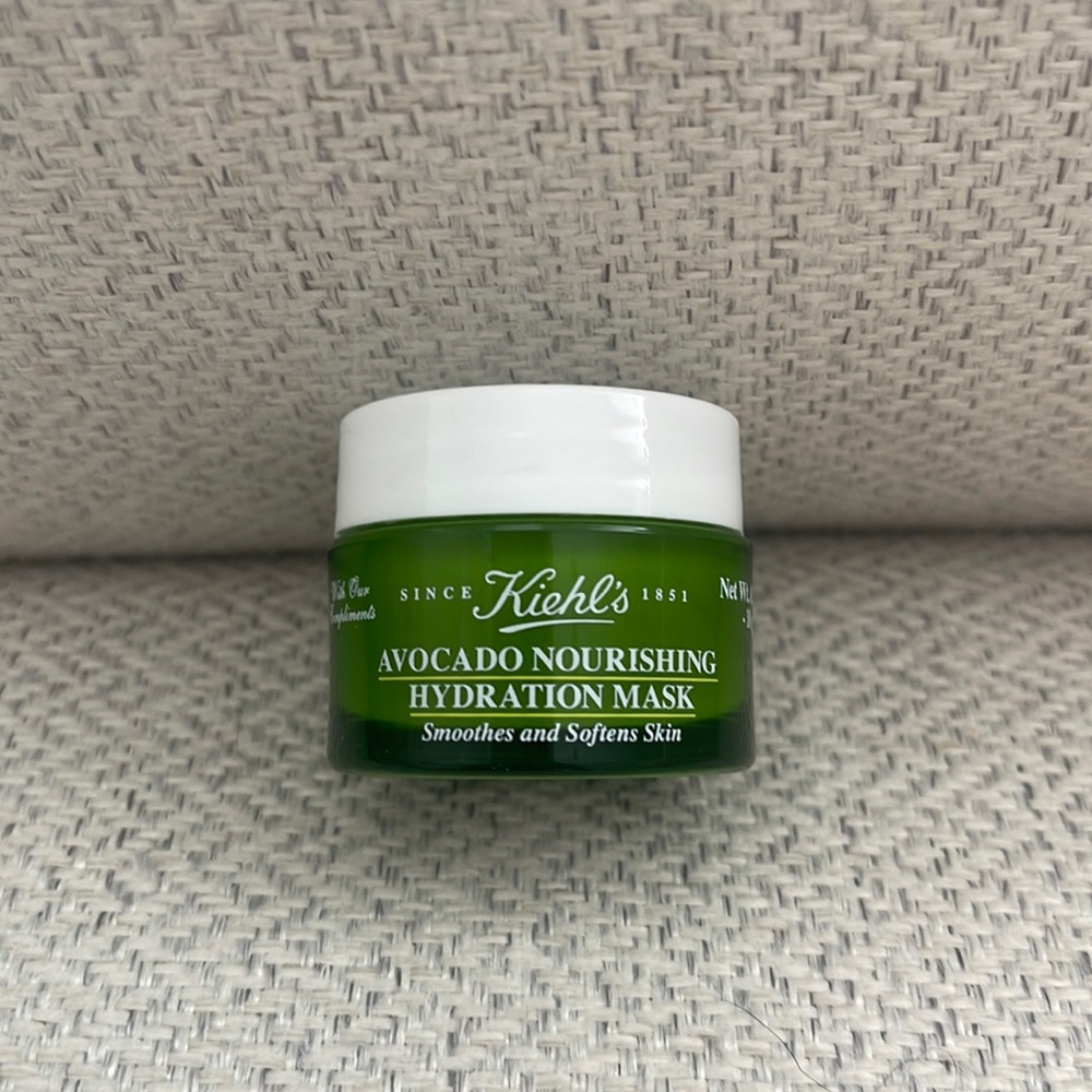 🆕 KIEHL’S Avocado Nourishing Hydration Mask